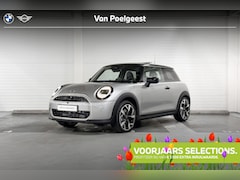 MINI Cooper - C | Favoured Trim | Pakket L | 18" Slide Spoke Two-Tone | Selections