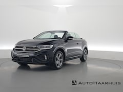 Volkswagen T-Roc Cabrio - 1.5 TSI R-Line DSG | Navi | Stoel- Stuurverw. | IQ. Light | Travel Assist | Dodehoekdet