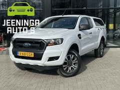 Ford Ranger - 2.2 TDCi XLT Supercab 3.55 | Trekhaak | 4x4|