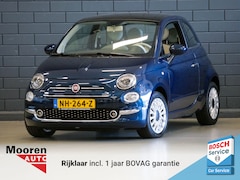Fiat 500 - 1.2 Lounge | PANODAK | BLUETOOTH | AIRCO |