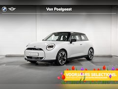 MINI Cooper - E | Classic Trim | Pakket S | 18" Slide Spoke Two-Tone | Selections