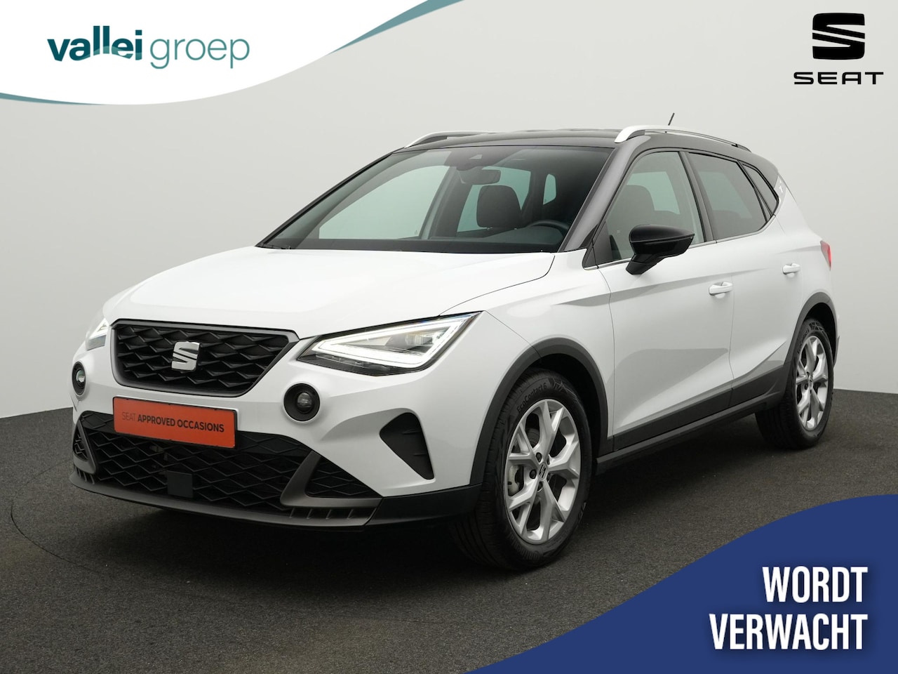 Seat Arona - 1.0 EcoTSI 95 pk FR | Adaptive Cruise | Virtual Cockpit | Apple Carplay / Android auto | P - AutoWereld.nl
