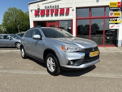 Mitsubishi ASX - 1.6 Cleartec Bright+