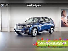 BMW X1 - sDrive20i Business Edition Plus | Stoelverwarming | Achteruitrijcamera | Headup Display |