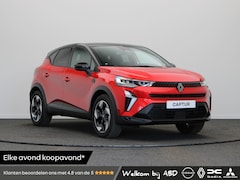 Renault Captur - Techno E-TECH full hybrid 145 | Achteruitrijcamera | Elektrisch verwarmbare voorstoelen |