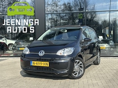 Volkswagen Up! - 1.0 BMT high up | Pano | Cruise | Airco