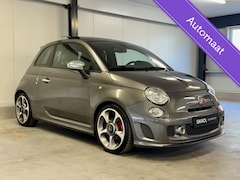 Fiat 500 Abarth - 595 Turismo Automaat (Leder/Pano/PDC)