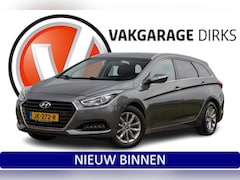 Hyundai i40 Wagon - 1.6 GDI Essence ✅ Navi ✅ Camera ✅ Stoelverwarming