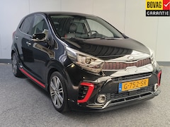 Kia Picanto - 1.0 T-GDI 100 PK GT-Line Rijklaar + Fabrieksgarantie tot 11-2026 Henk Jongen Auto's in Hel