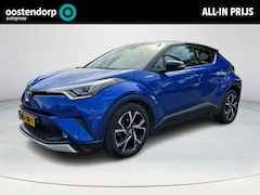 Toyota C-HR - 1.8 Hybrid Bi-Tone | Lederen bekleding | LED Koplampen | Stoelverwarming | Navigatie |