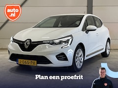 Renault Clio - 1.3 TCe Intens | Cruise Control | Carplay | LED | Parkeersensoren achter | Lederen/Stof be