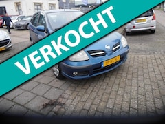 Nissan Almera Tino - 1.8 Acenta st bekr airco elek pak nap apk
