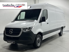 Mercedes-Benz Sprinter - 317 CDI 170 pk L3H2 Automaat MBux, Apple Carplay Airco, Cruise Control, PDC V+A, Opstap ac