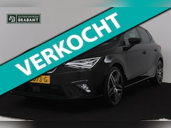 Seat Ibiza - 1.0 TSI FR *WEEK AANBIEDING* (CAMERA, NAVIGATIE, PARKEERSENSOREN, LED, CLIMATE, NL-AUTO, G