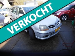 Nissan Almera Tino - 1.8 Luxury st bekr airco elek pak nap apk