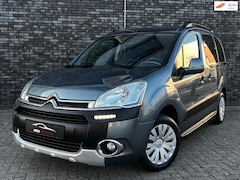 Citroën Berlingo - 1.6 VTi XTR 120PK|Afneembare Trekhaak|Led|Dakrails|Airco|Elektrische Ramen|3 Stoelen Achte