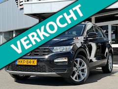 Volkswagen T-Roc - 1.5 TSI DSG Style | Navigatie | Pano