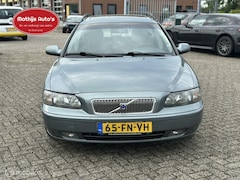 Volvo V70 - 2.4 T Comfort Line, Moter schade, engine damage, export