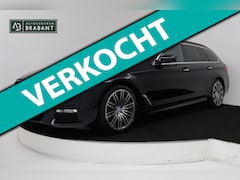 BMW 5-serie Touring - 520i High Executive (PANORAMADAK, STOELVERWARMING, LEER, NAVI, CRUISE, ELEKTR STOEL, DEALE