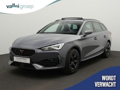 CUPRA Leon Sportstourer - 1.4 245pk e-Hybrid VZ Performance | Panoramadak | Adaptief onderstel | Navigatie | Apple C