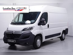 Citroën Jumper - 2.0 BlueHDi 130 pk L2H2 Airco v.a. 269, - p/mnd Cruise control, PDC achter, Slechts 83 dkm