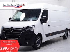 Renault Master - 2.3 dCi 135 pk L3H2 Airco, Trekhaak Cruise Control, Laadruimte Pakket, PDC achter, 3-Zits