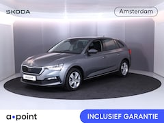 Skoda Scala - 1.0 TSI Ambition 110 pk | Verlengde garantie | Navigatie via App | Parkeersensoren achter