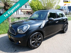 MINI Countryman - 1.6 Cooper Chili 122pk Clima Leder Navi Schuifdak 1e eig