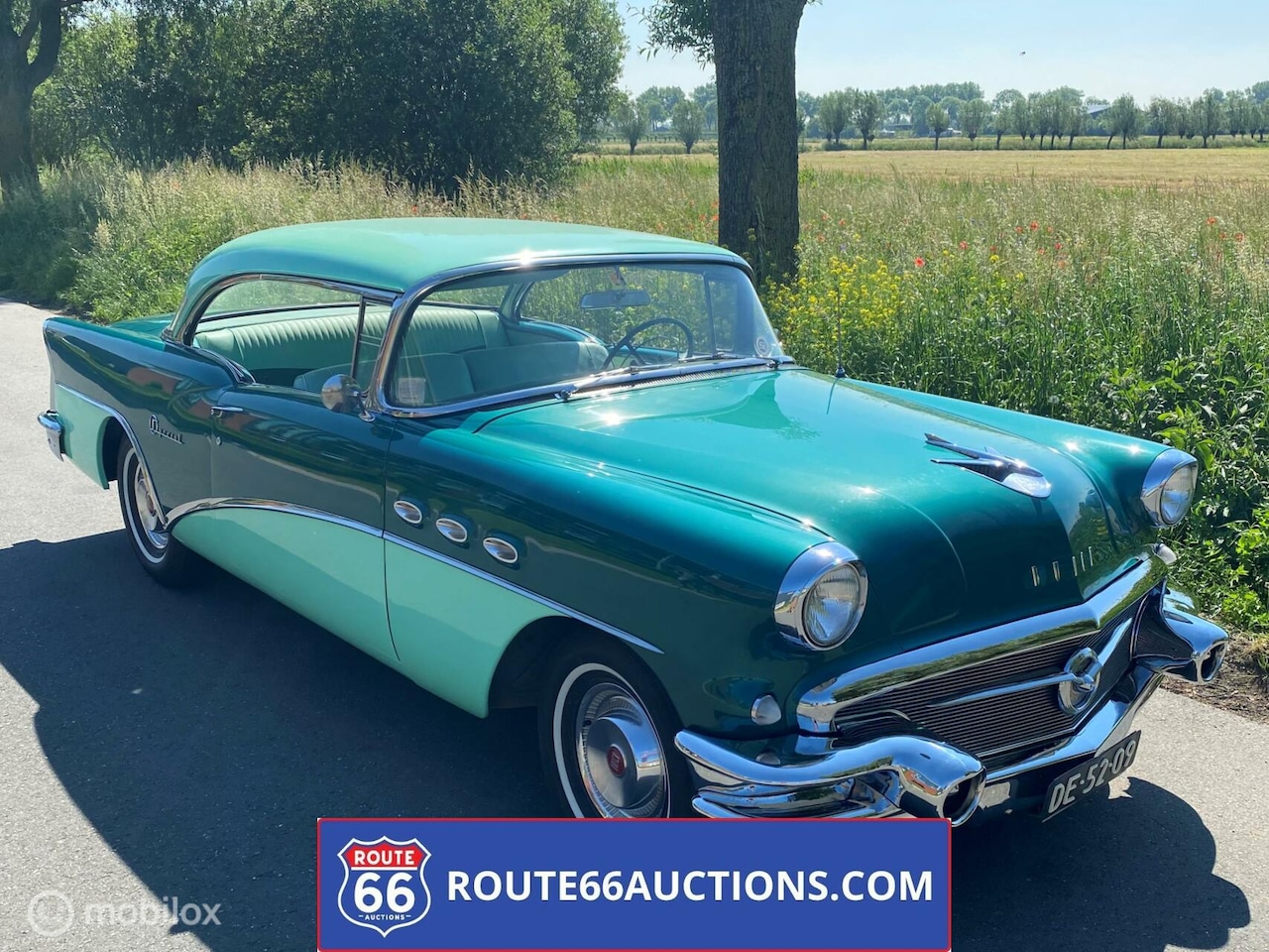 Buick Special - 1956 | Route 66 Auctions - AutoWereld.nl