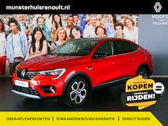 Renault Arkana - 1.6 E-Tech Hybrid 145 Intens - Afneembare trekhaak, allseasons, dode hoek