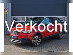Opel Crossland X - 1.2 Turbo Online Edition | Navi | Carplay | HUD | Winterpakket | Keyless | Trekhaak | Inte