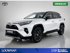 Toyota RAV4 - 2.5 Hybrid AWD GR SPORT | Memory Seat | Stoel + Stuurverwarming | Blindspot | PDC voor en