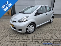 Toyota Aygo - 1.0-12V Access NL-auto Airco Elektrische ramen centrale deur vergrendeling
