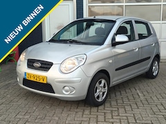 Kia Picanto - 1.1 Elektrische ramen Stuur Bekrachtiging LM Velgen