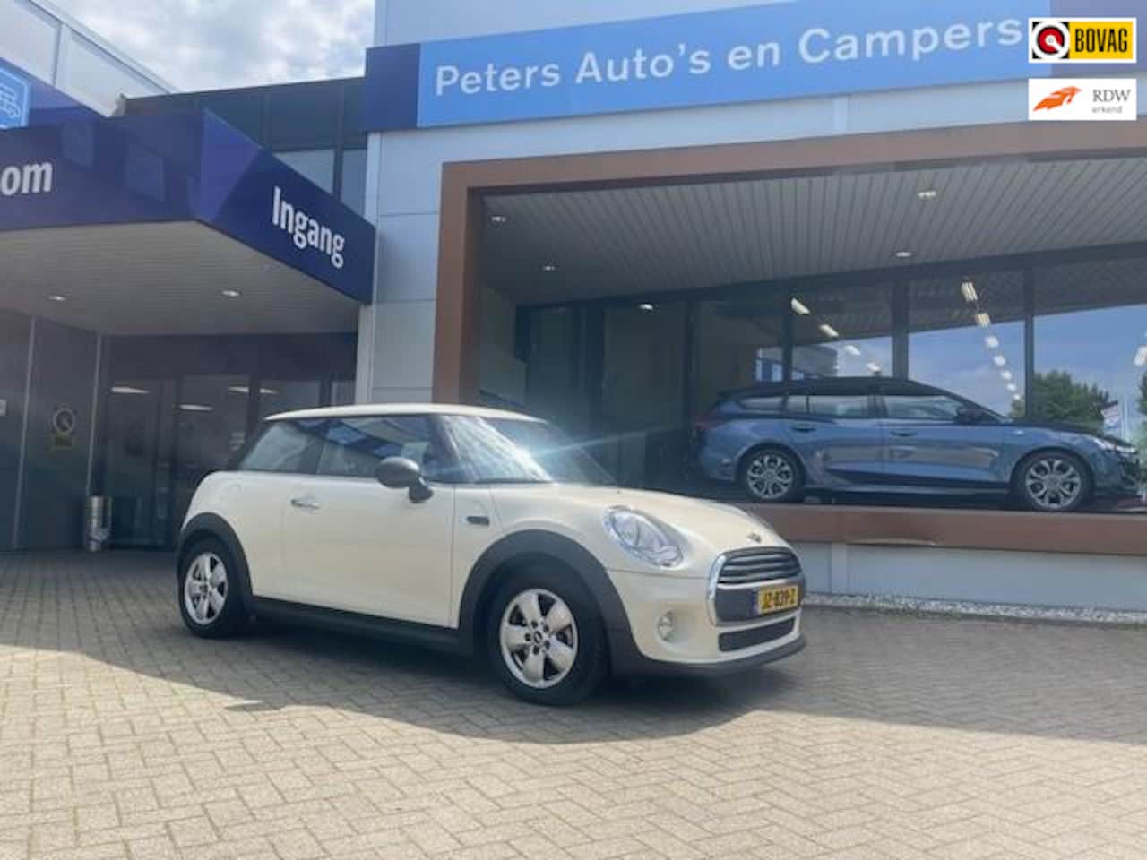 MINI One - Mini 1.2 Business | Navi - AutoWereld.nl