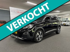 Peugeot 3008 - 1.2 PureTech Blue Lease Premium / Radio, Navi, Airco, Camera
