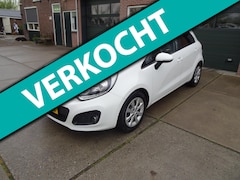 Kia Rio - 1.2 CVVT Plus Pack