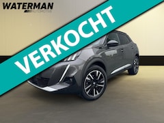 Peugeot 2008 - 1.2 PureTech 130 GT-Line AUTOMAAT/KEYLESS/ALCANTARA/CAMERA/NAVI/STOELVERWARMING/CARPLAY/18