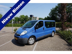 Opel Vivaro Combi - 2.0i L1H1 Benzine 9 pers