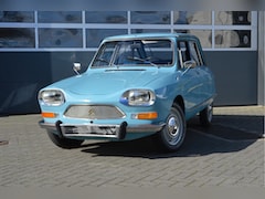 Citroën Ami - 8 | 1972 | Financiering mogelijk
