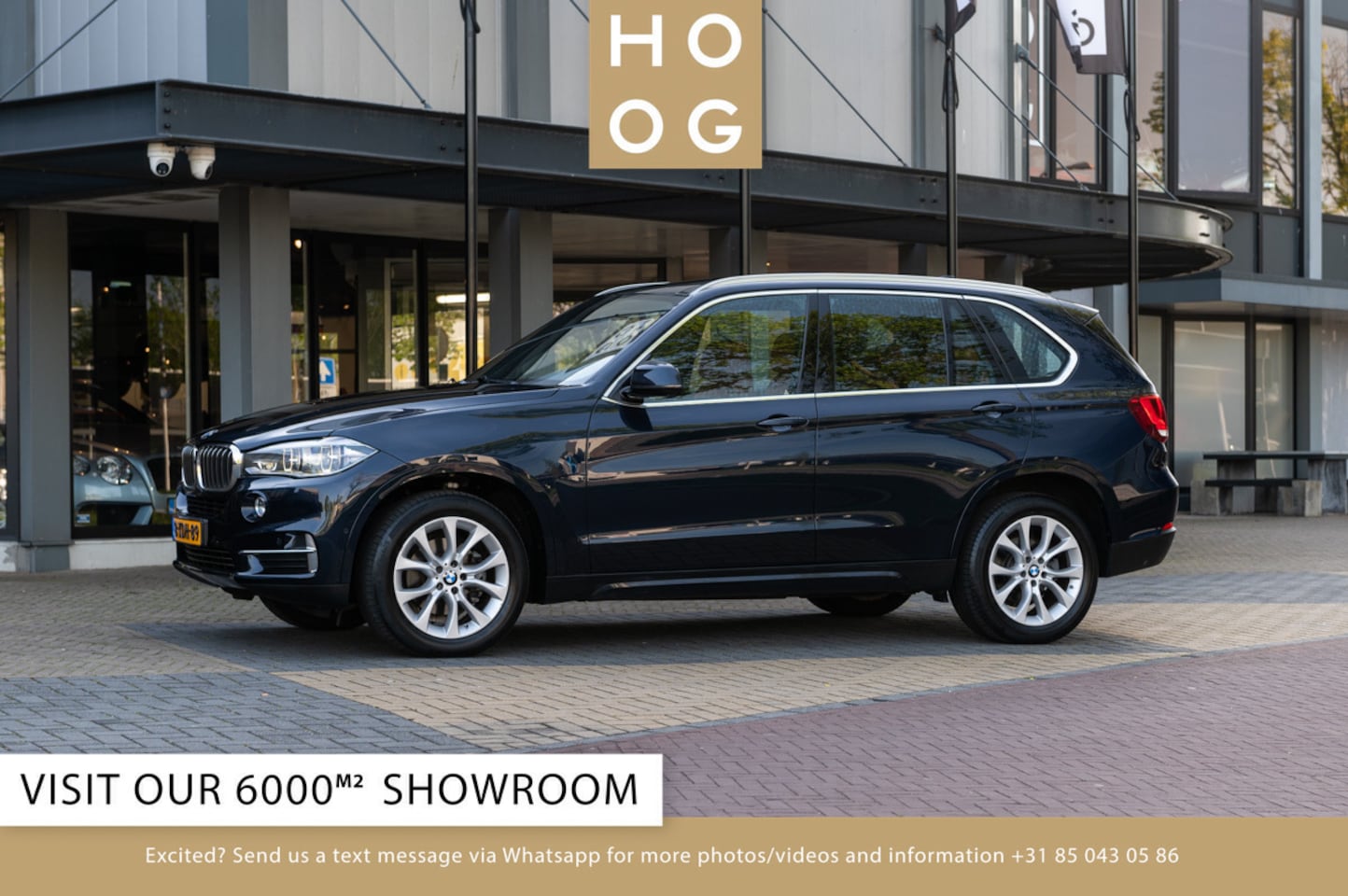 BMW X5 - xDrive30d High Executive XDrive30d High Executive - AutoWereld.nl