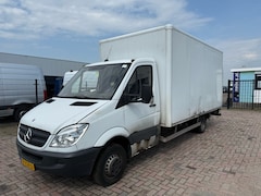Mercedes-Benz Sprinter - 511 2.2CDI LAADKLEP APK 27-05 Closed Box