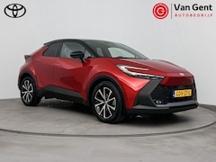 Toyota C-HR - 1.8 Hybrid 140 First Edition | Dodehoekdetectie | Navigatie