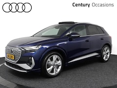 Audi Q4 e-tron - 45 Quattro S Edition | S Line | panoramadak | trekhaak | 20"