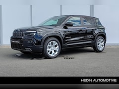 Jeep Avenger - Altitude 54 kWh | Electrische achterklep | Navigatie | 17 inch LM Velgen