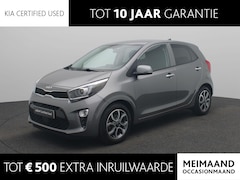 Kia Picanto - 1.0 DPi DynamicPlusLine | Navigatie | Climate Control | Cruise Control | Parkeercamera
