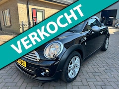 MINI Coupé - 1.6 Cooper