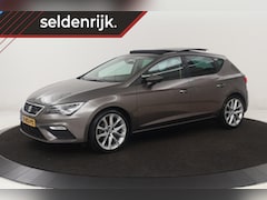 Seat Leon - 1.4 TSI FR | Panoramadak | Stoelverwarming | Carplay | Sfeerverlichting | Navigatie | Lede