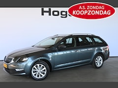 Skoda Octavia Combi - 1.5 TSI Greentech Business Edition AUTOMAAT Climate control Navigatie Trekhaak Cruise cont