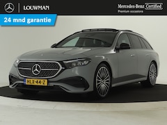 Mercedes-Benz E-klasse Estate - 300 e AMG Line | Panoramadak | MBUX Superscreen | Distronic | Verlichte Grill | Dode Hoek